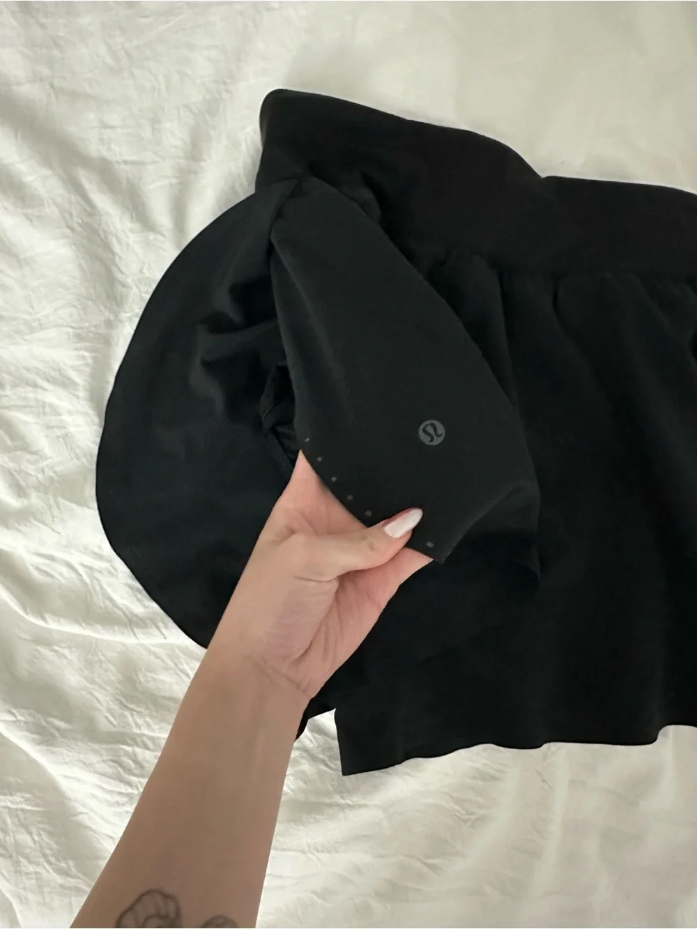 lululemon Women's running Shorts